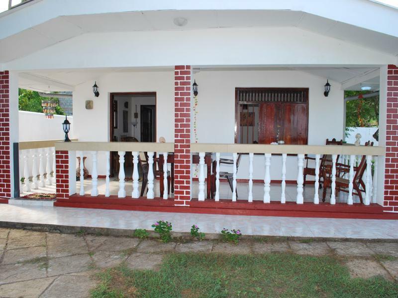 Beach House Mirissa Εξωτερικό φωτογραφία