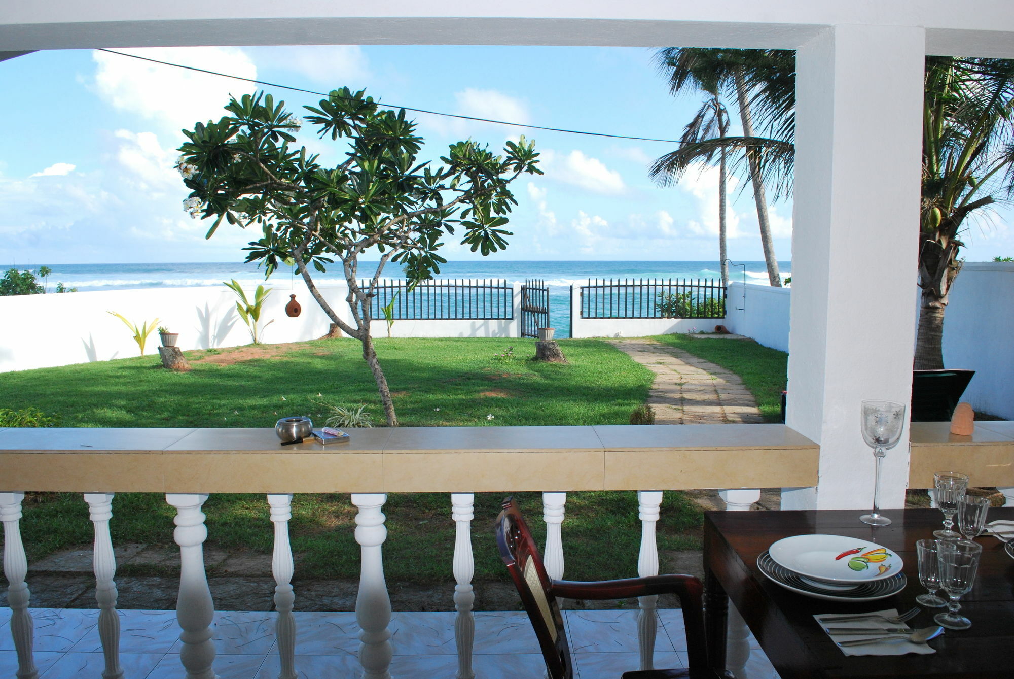 Beach House Mirissa Εξωτερικό φωτογραφία