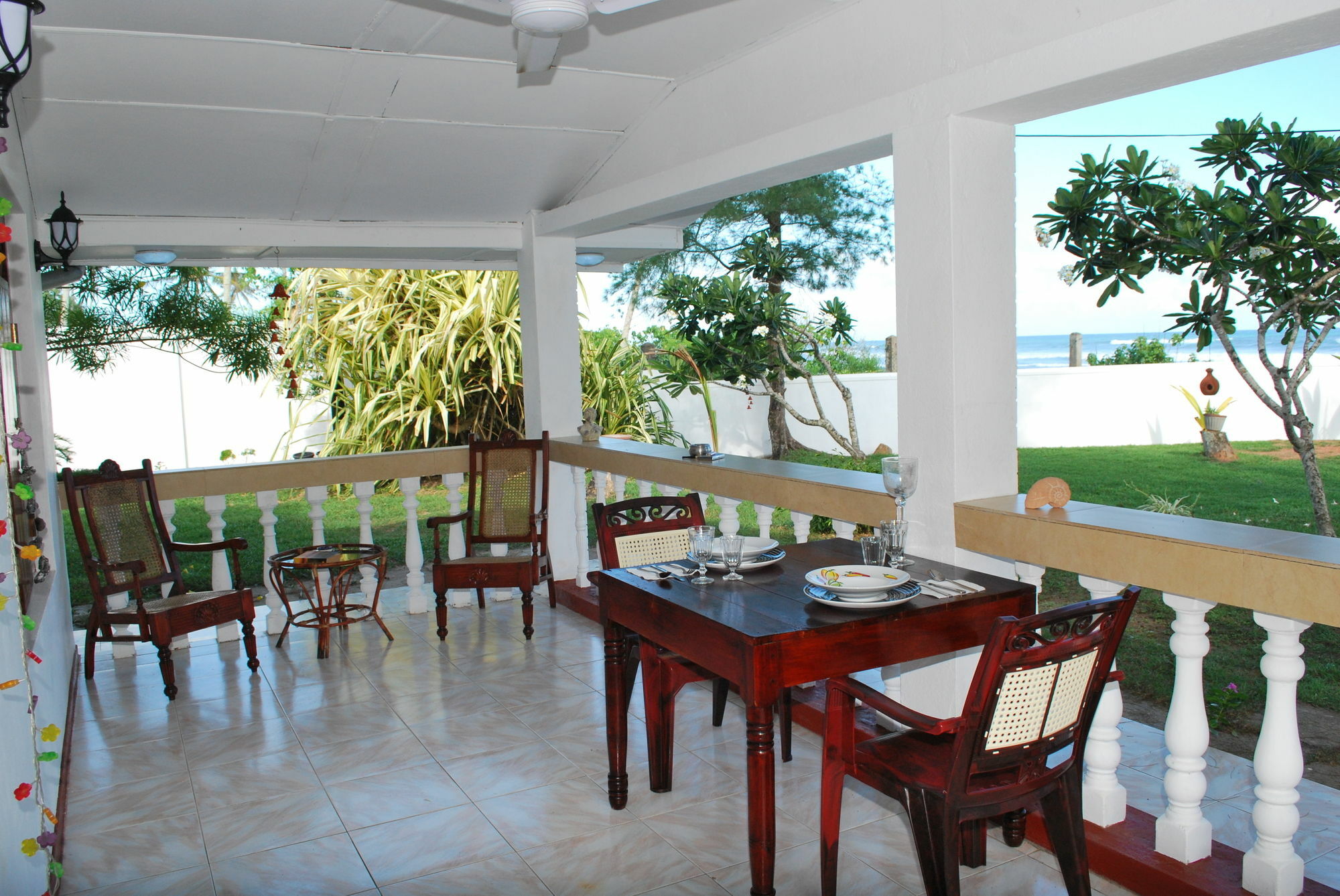 Beach House Mirissa Εξωτερικό φωτογραφία