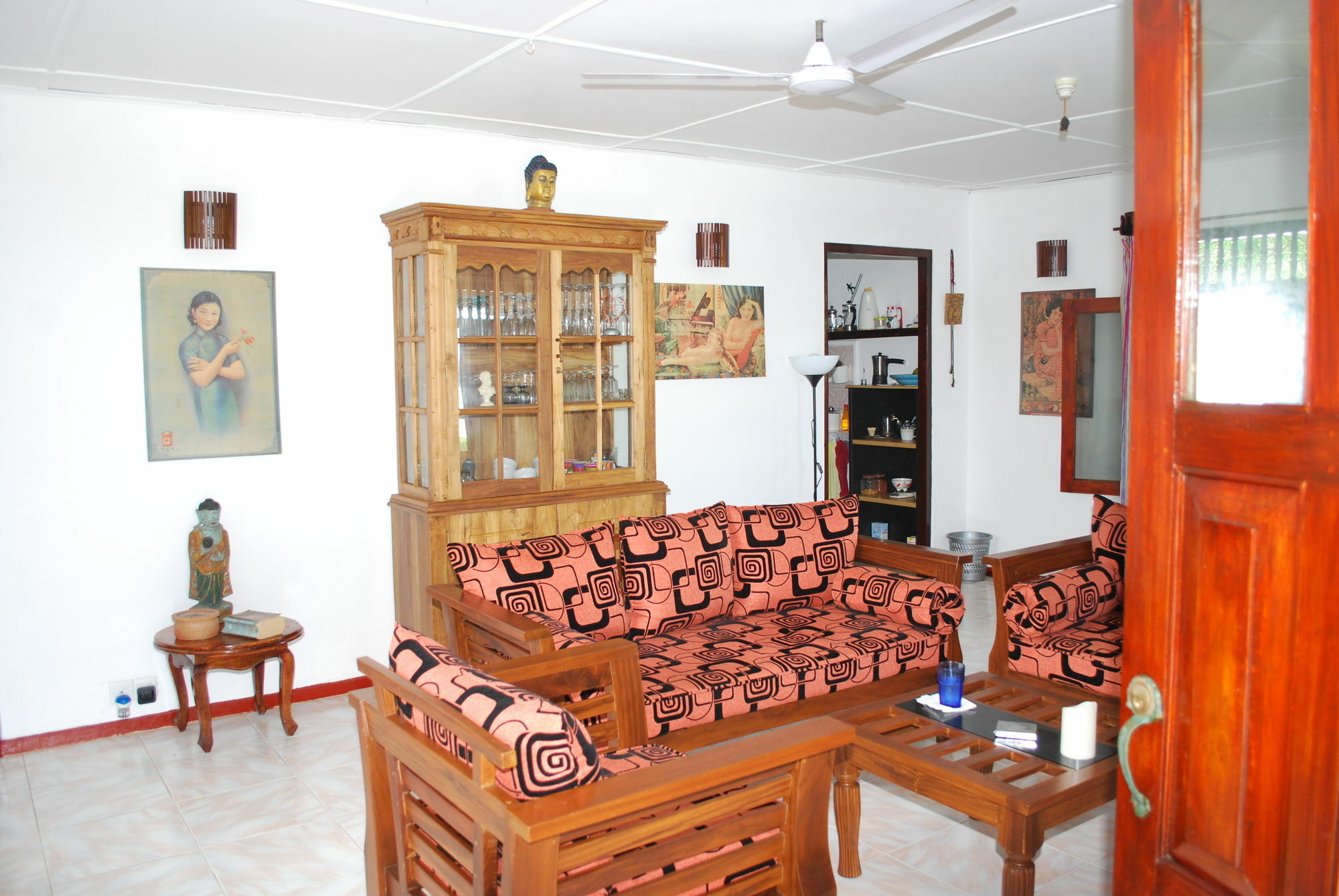 Beach House Mirissa Εξωτερικό φωτογραφία